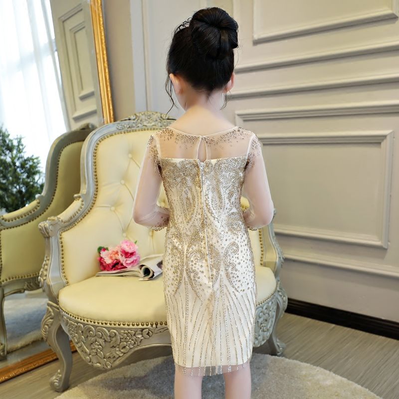 modern dress for baby girl