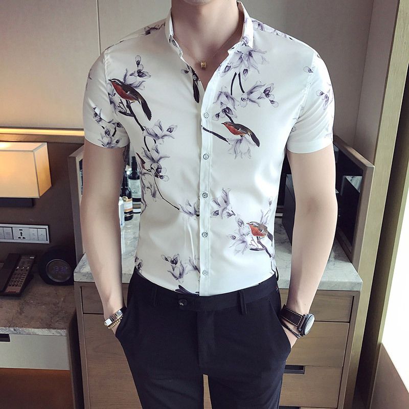new printed shirt
