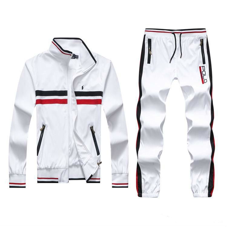 2021 Mens Hoodies And Sweatshirts Sportswear Man Polo Jacket Pants ...