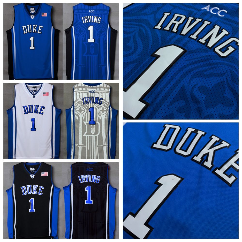 kyrie irving jersey duke