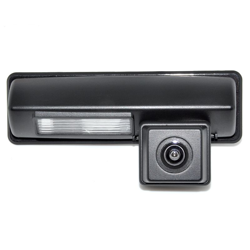 Dynamic Trajectory Lines Car Backup Rear View Camera For Toyota 2007 Camry 2012