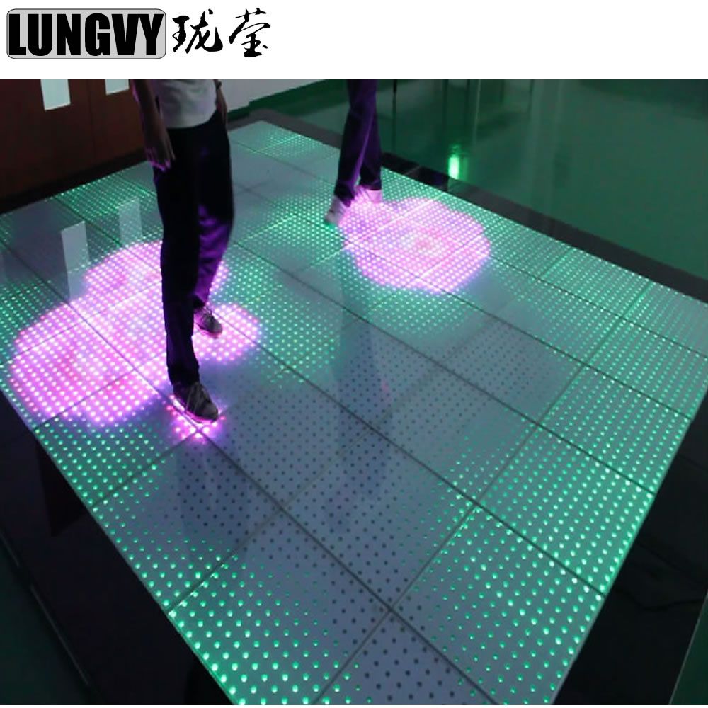 2020 12x12 Pixel Rgb 5050 Smd Digital Interactive Led Video