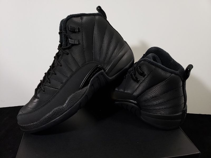 anthracite 12s