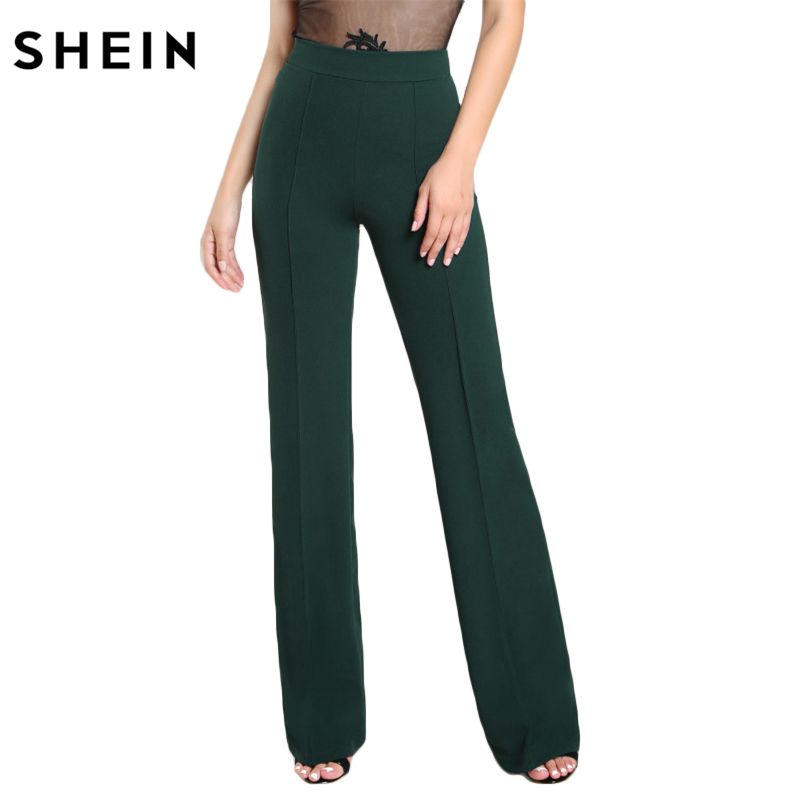 Pantalon de vestir mujer shein Clearance