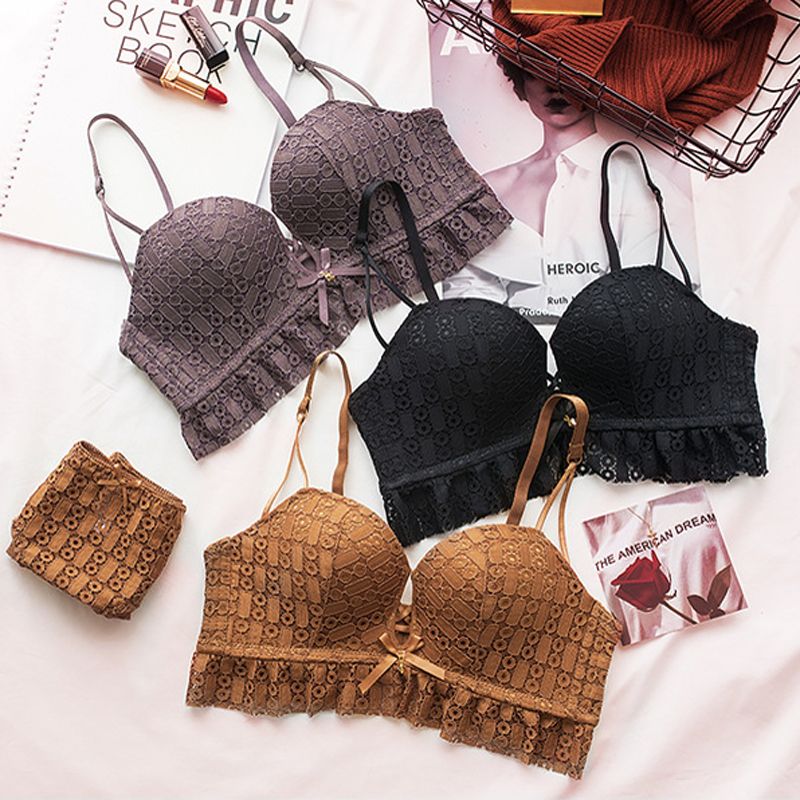 brasier y bralette