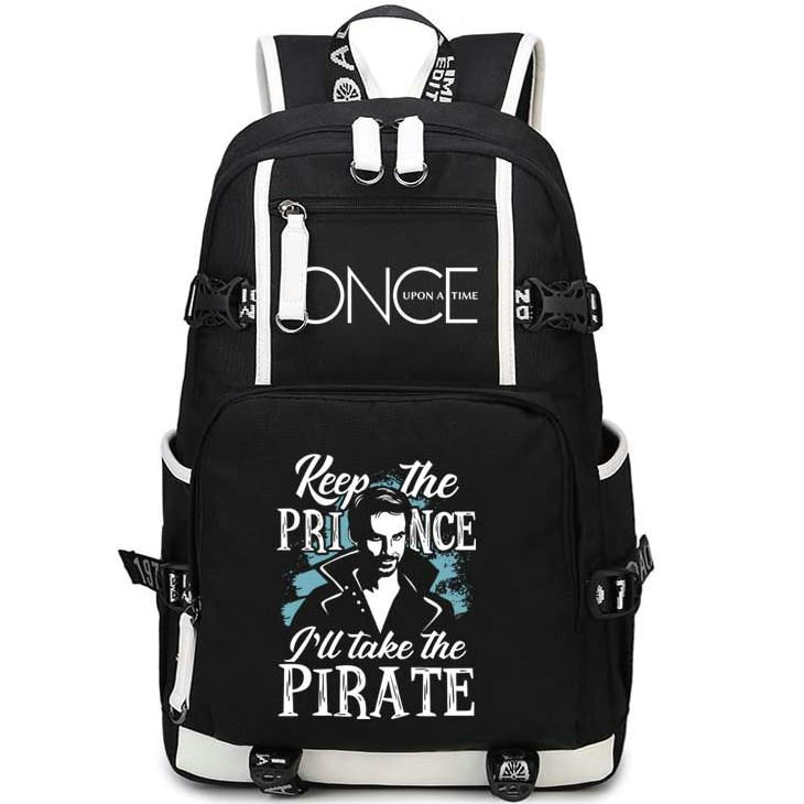 once upon a time backpack