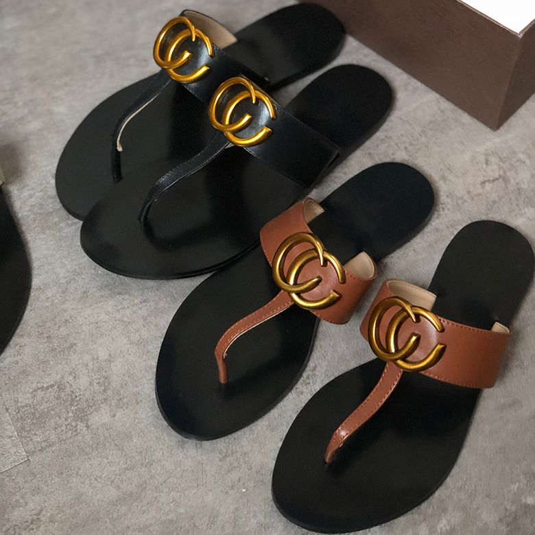 designer slippers womens