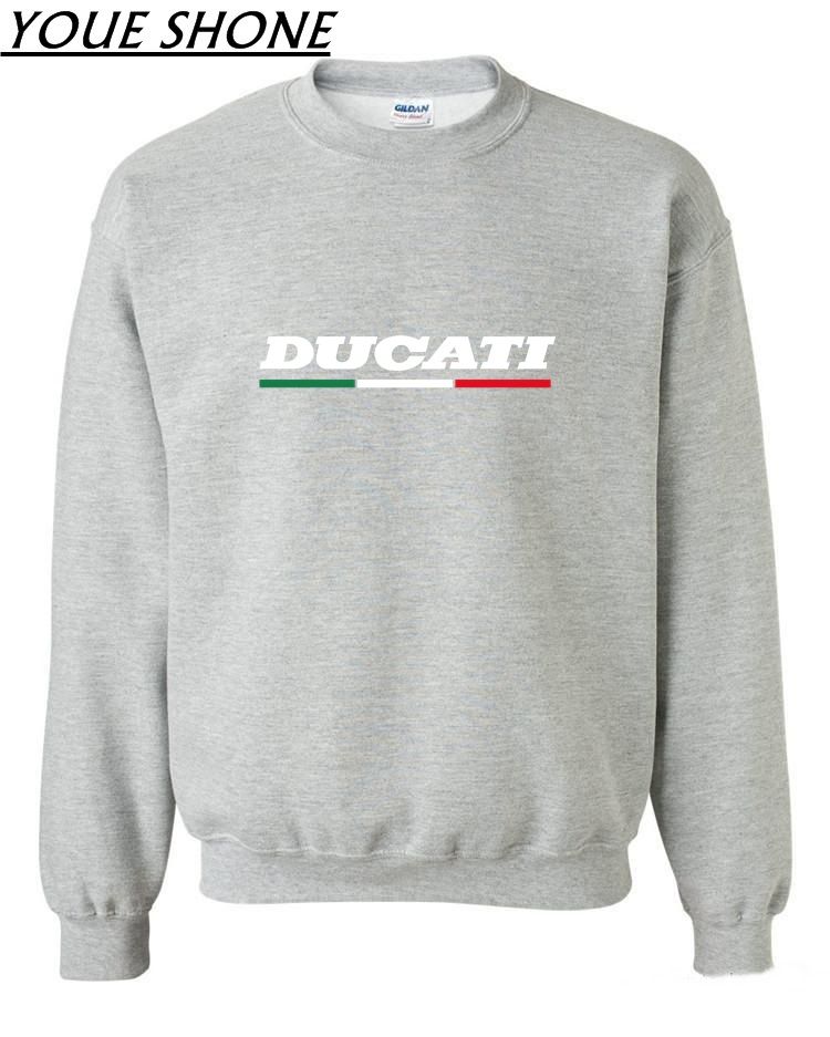 ducati sweatshirt