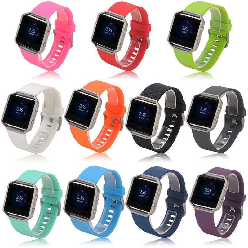 fitbit blaze wrist strap