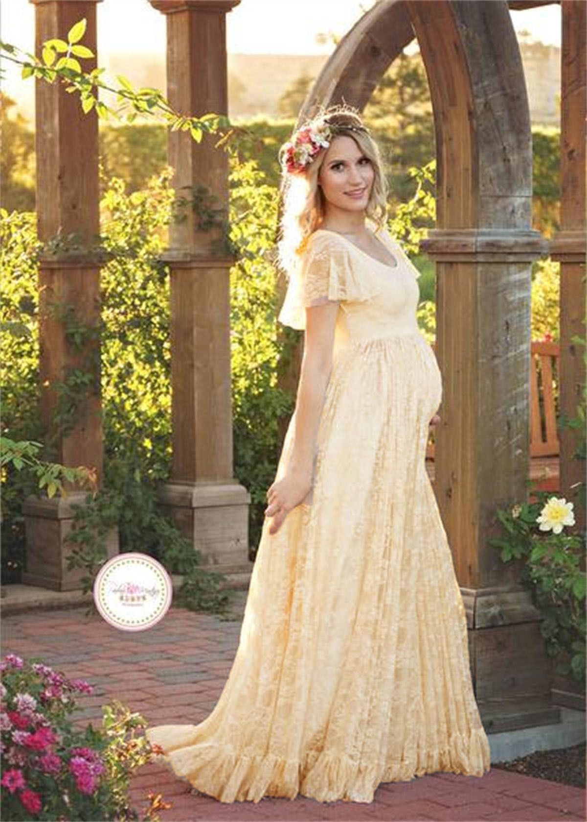 lace maternity dress canada