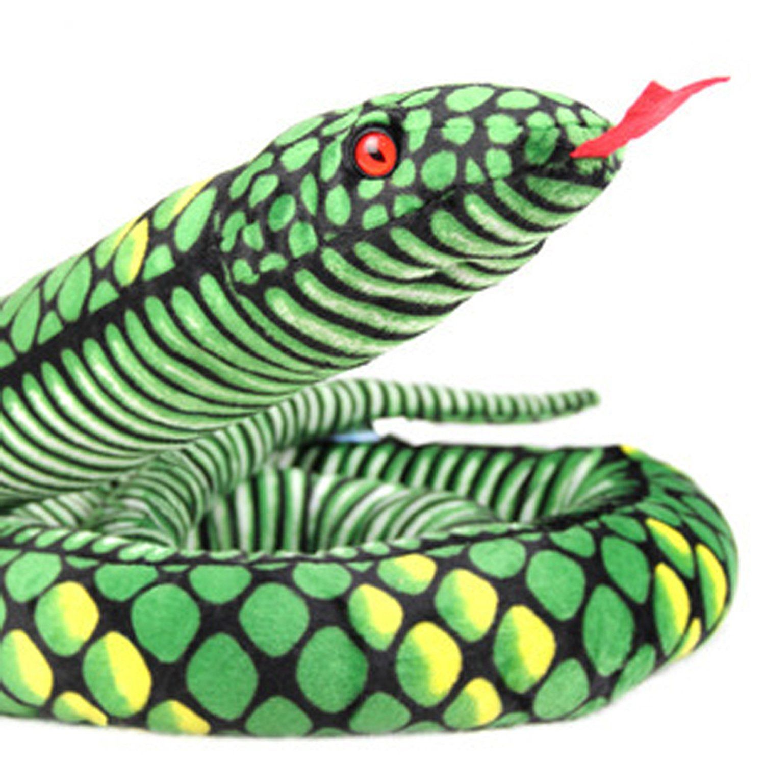 snake stuffed animal