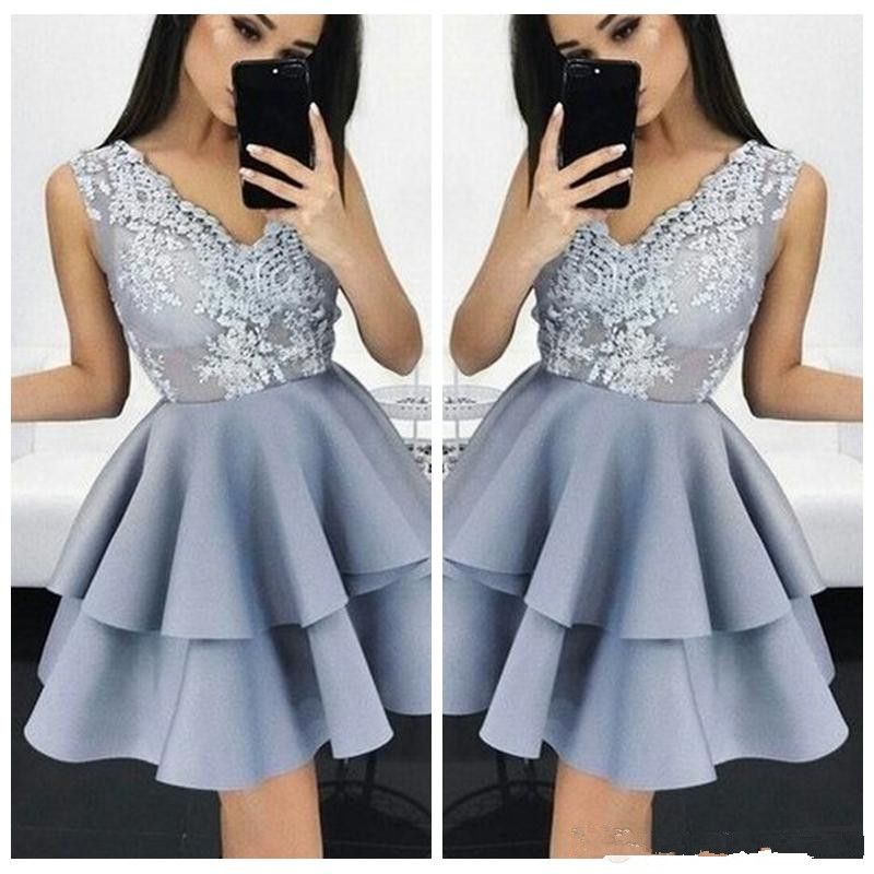 mini prom dresses 2018