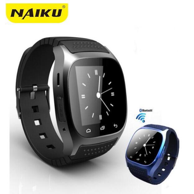 waterproof smartwatch m26 bluetooth smart watch