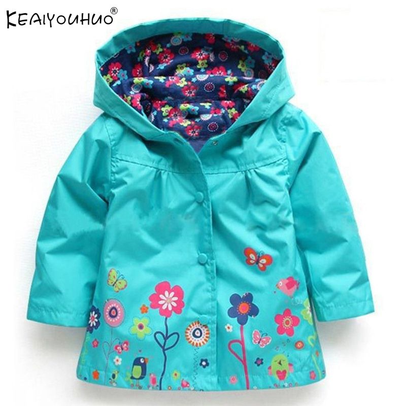 girls spring coats