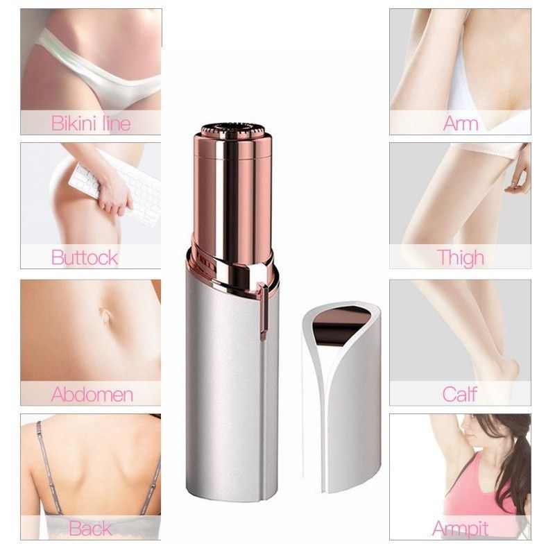 body hair removal for women