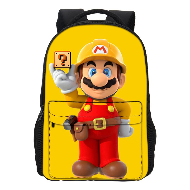 super mario backpacks