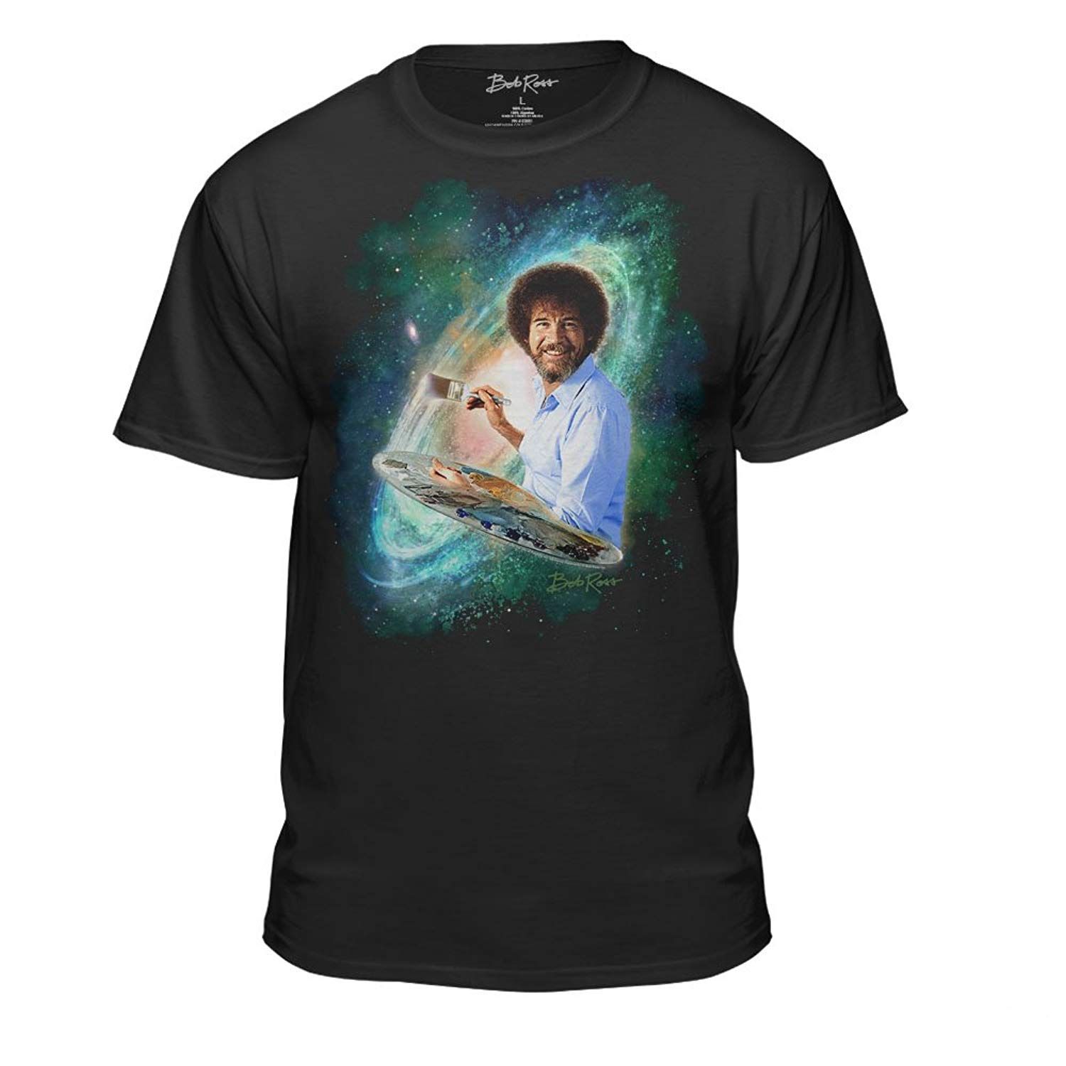 funny bob ross shirts
