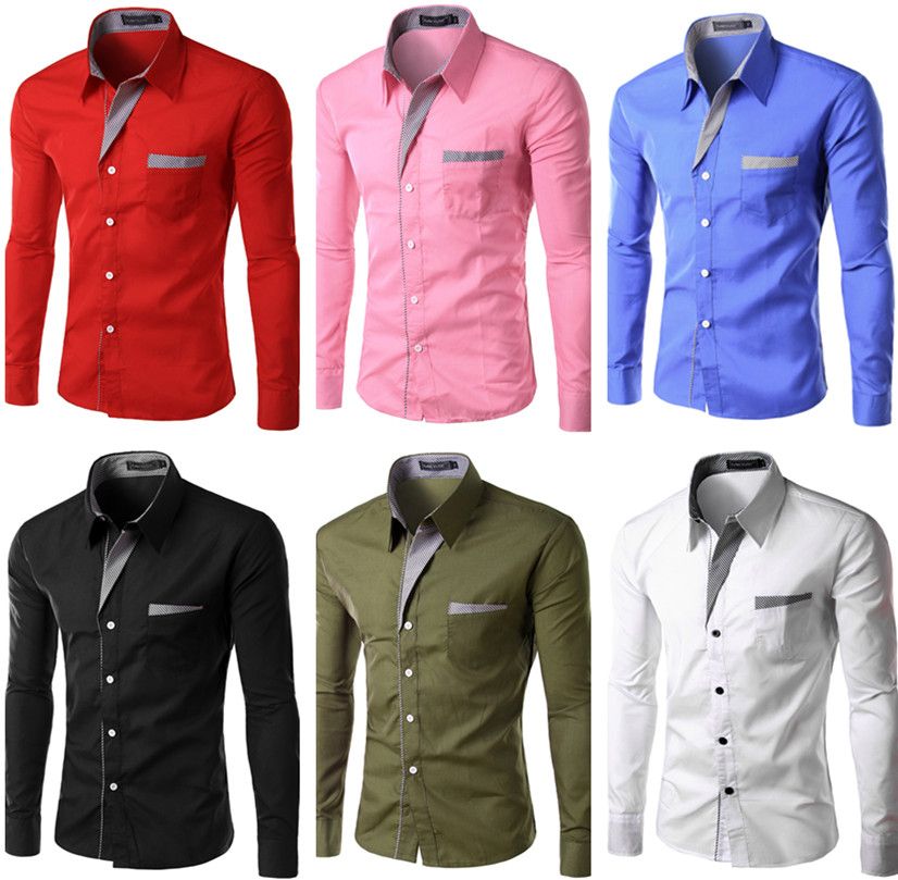 affordable men's dress shirts