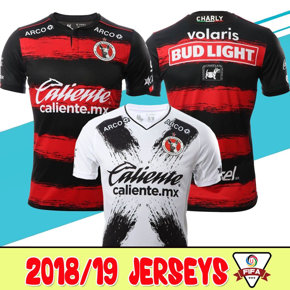 xolos jersey 2018