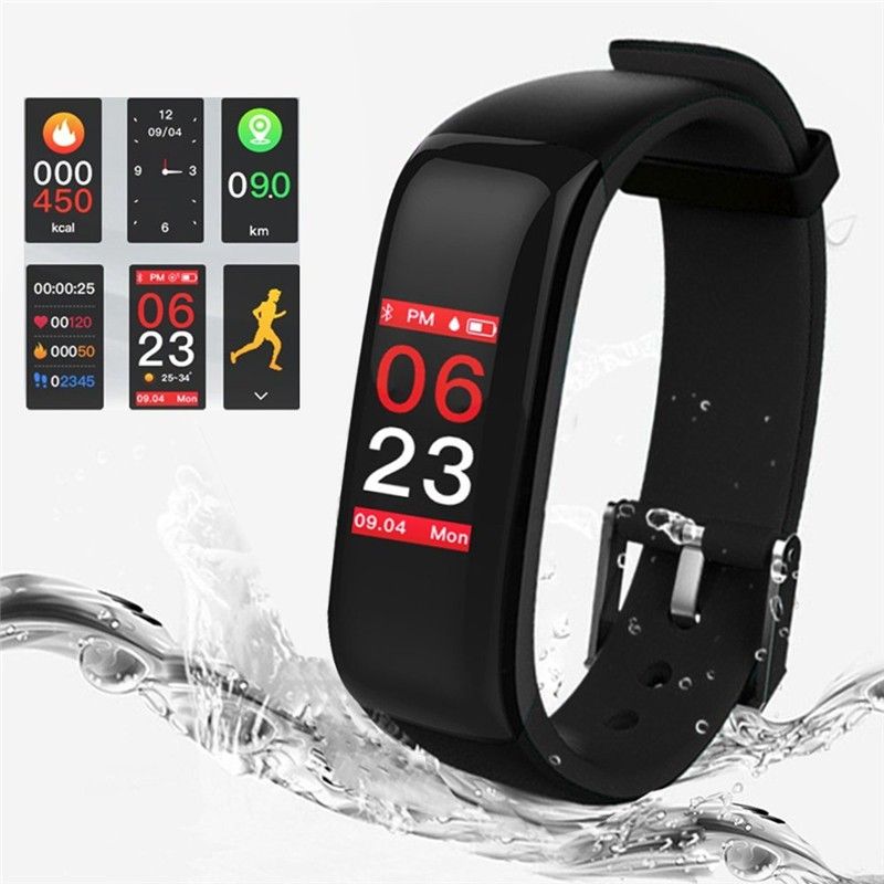 p1 plus smart band