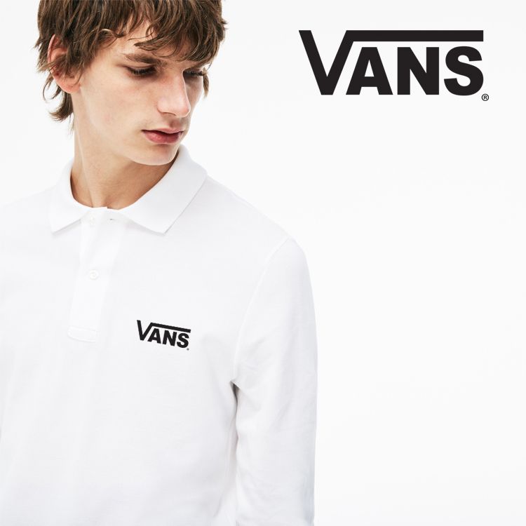 polos vans hombre