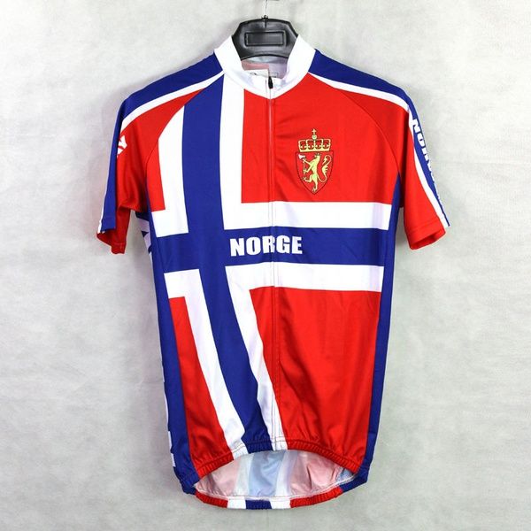 norwegian cycling jersey