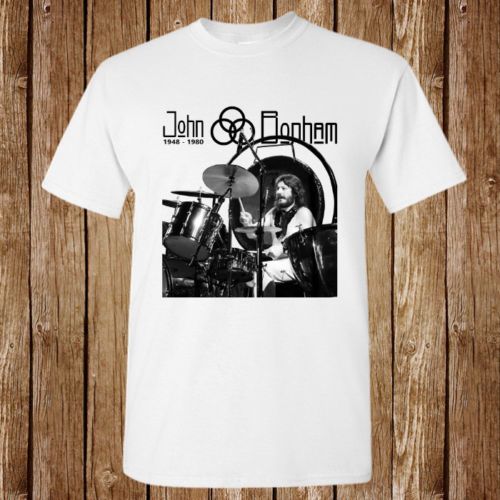 john bonham shirt