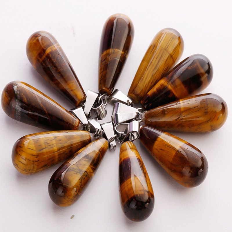 Tigerite Eye Stone