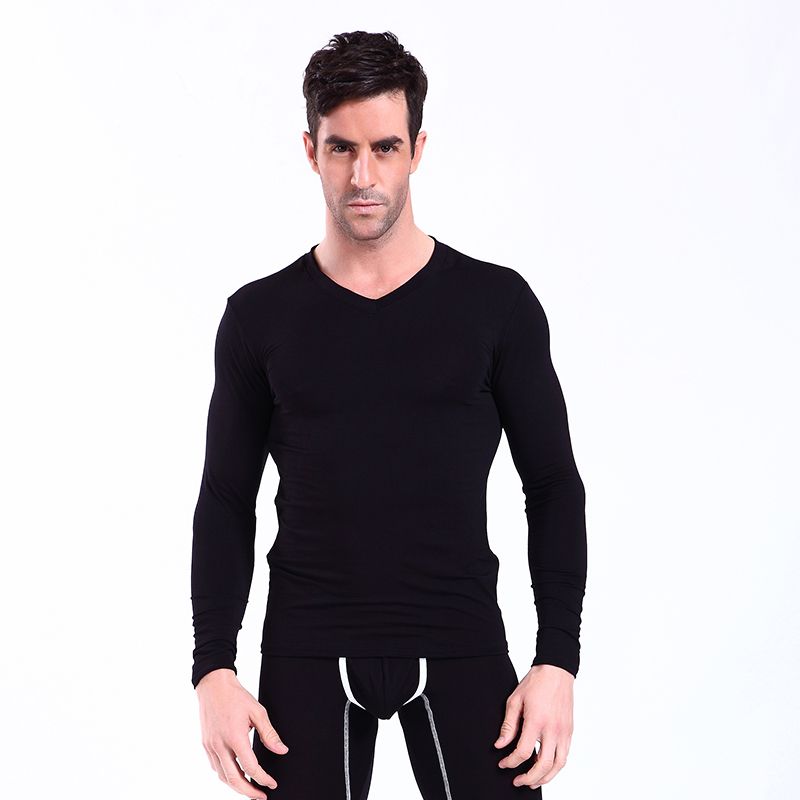 mens warm undershirts