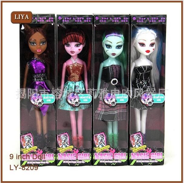 new fashion dolls