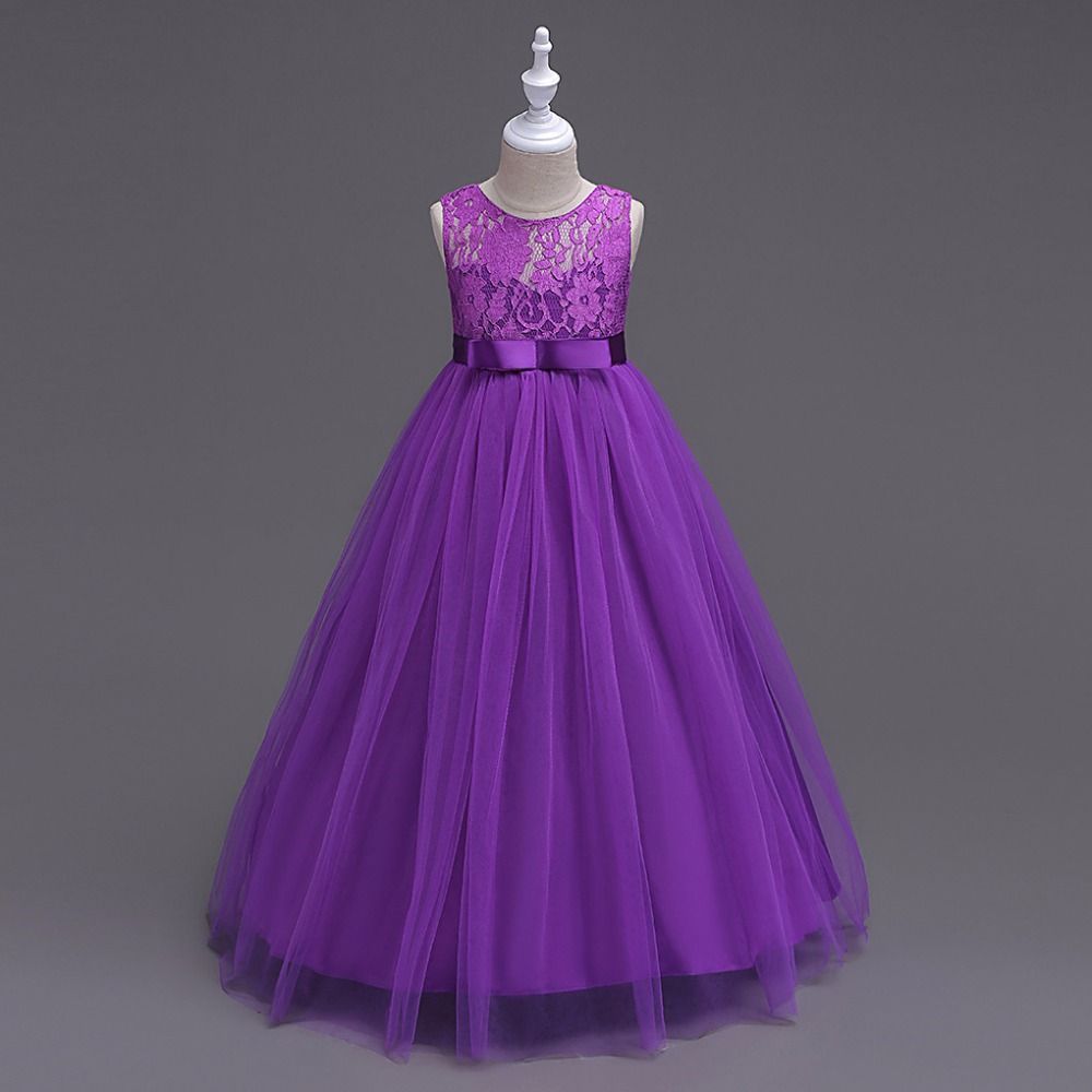Purple Easter Dresses For Juniors 