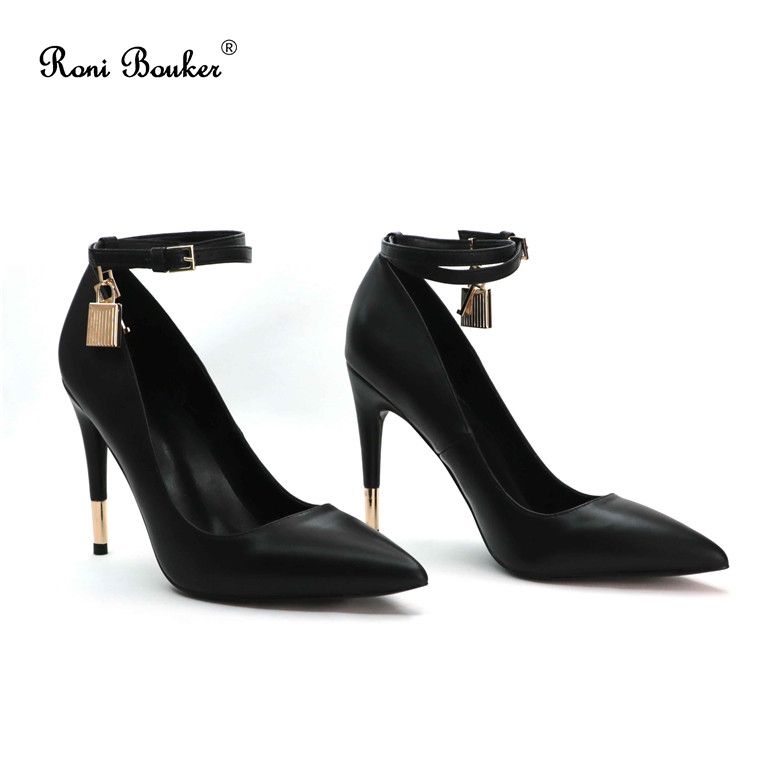 Großhandel Best Selling Leather Shoes Frauen Formale High Heels Pumps Mit Schloss Andere Farben Nach Maß Size35 42 Von Robinliao12, $90.67 Auf Großhandel Best Selling Leather Shoes Frauen Formale High Heels Pumps Mit Schloss Andere Farben Nach Maß Size35 42 Von Robinliao12, $90.67 Auf