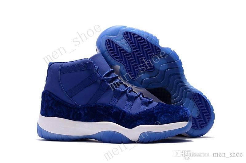 new 11s 2018
