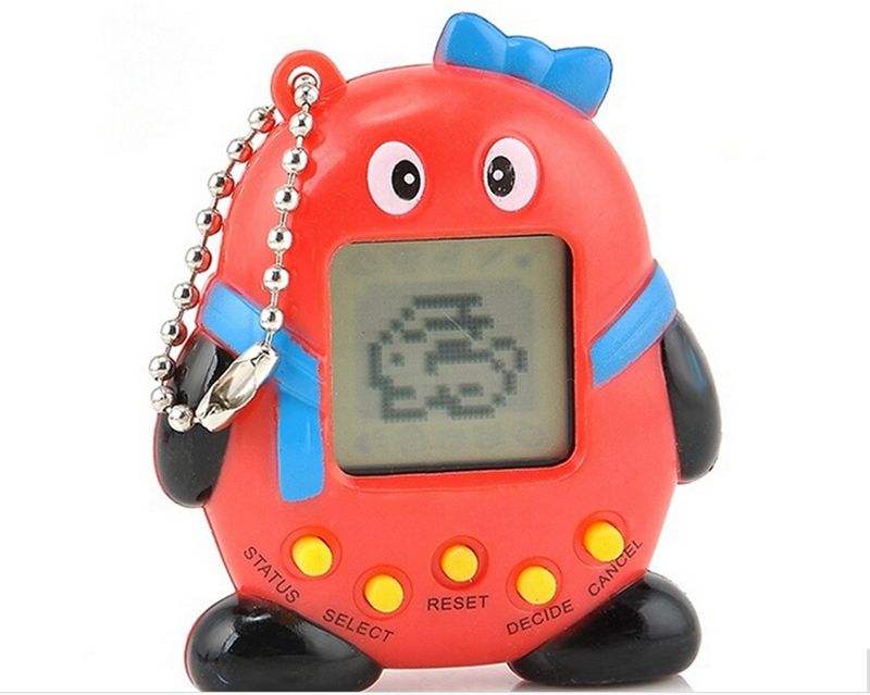electronic penguin toy