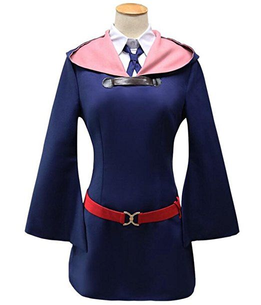 little witch academia hoodie