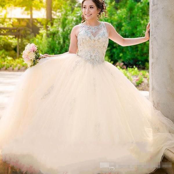 champagne dress quinceanera