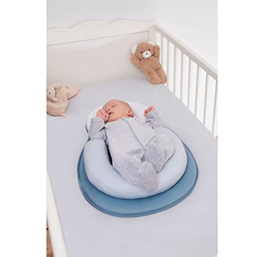 Newborn Locating Pillow Baby Sleeping Pillow Correction Head Bias