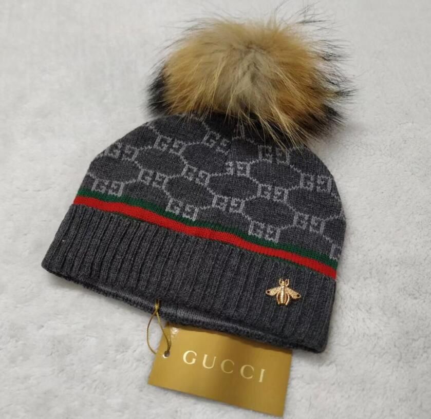 branded woolen caps