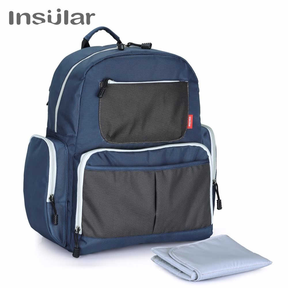 branded nappy bags