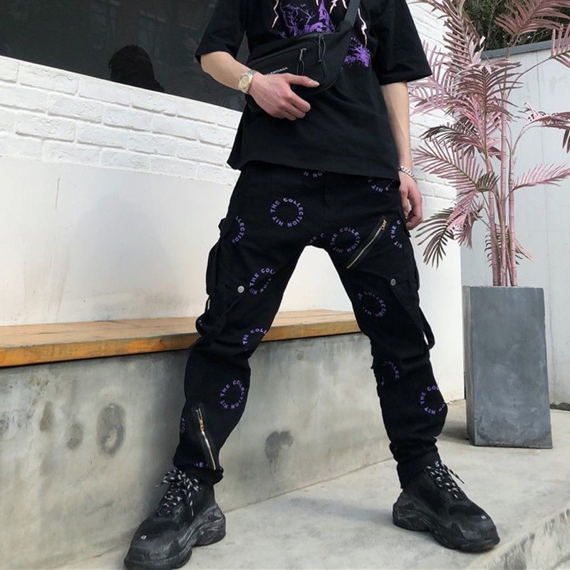 vlone cargo pants