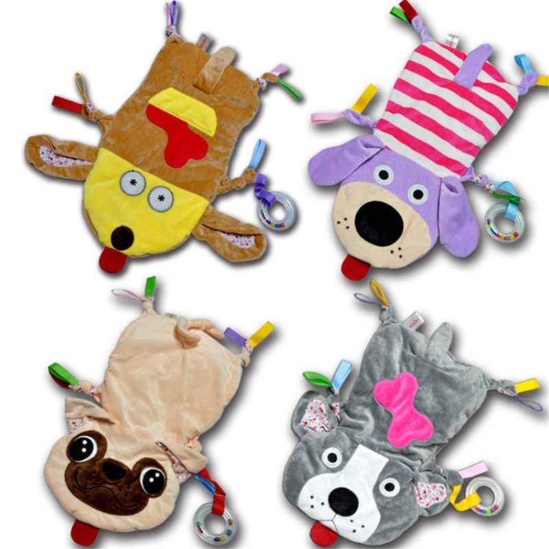 baby soft rattle toys