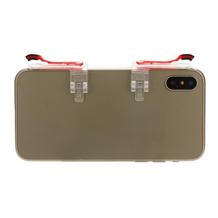 satin al telefon cep oyun tetik yangin dugmesi kolu ile l1r1 shooter denetleyicisi icin pubg tetik cep telefonu dugmeleri tl11 61 dhgate comda