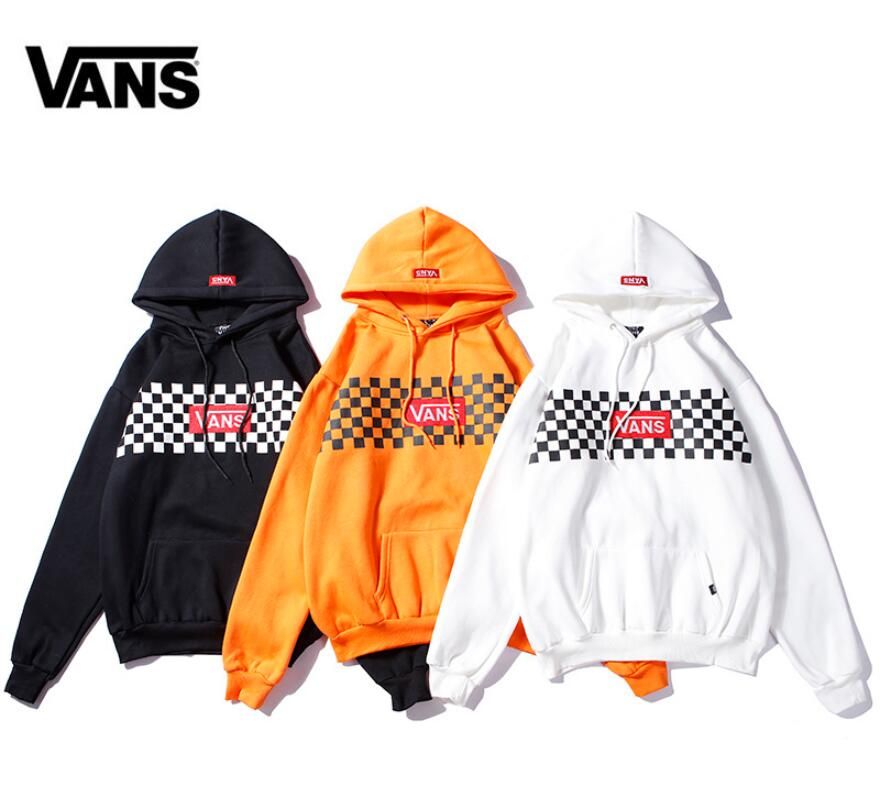 xans vans hoodie