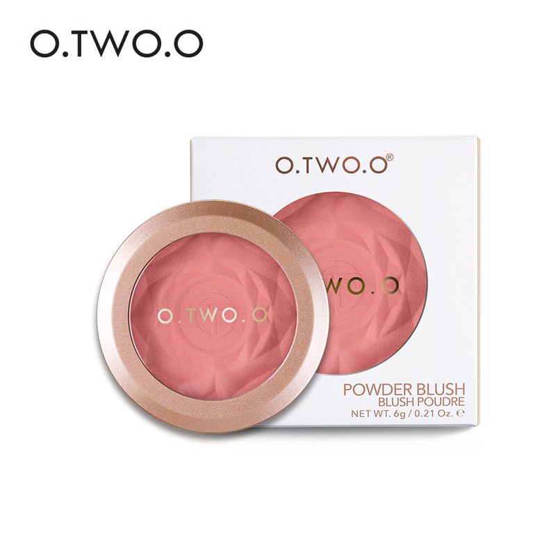 o two o blush