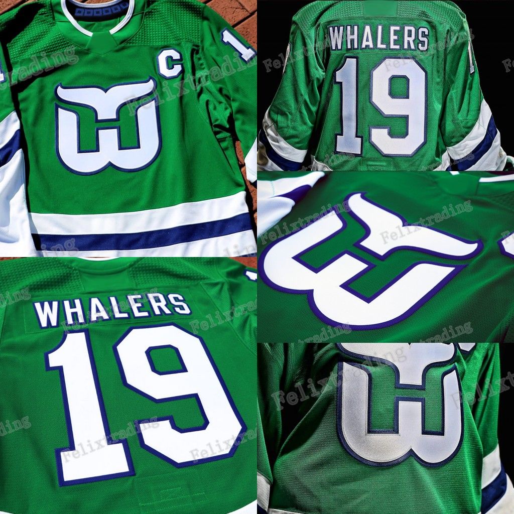 whalers jerseys