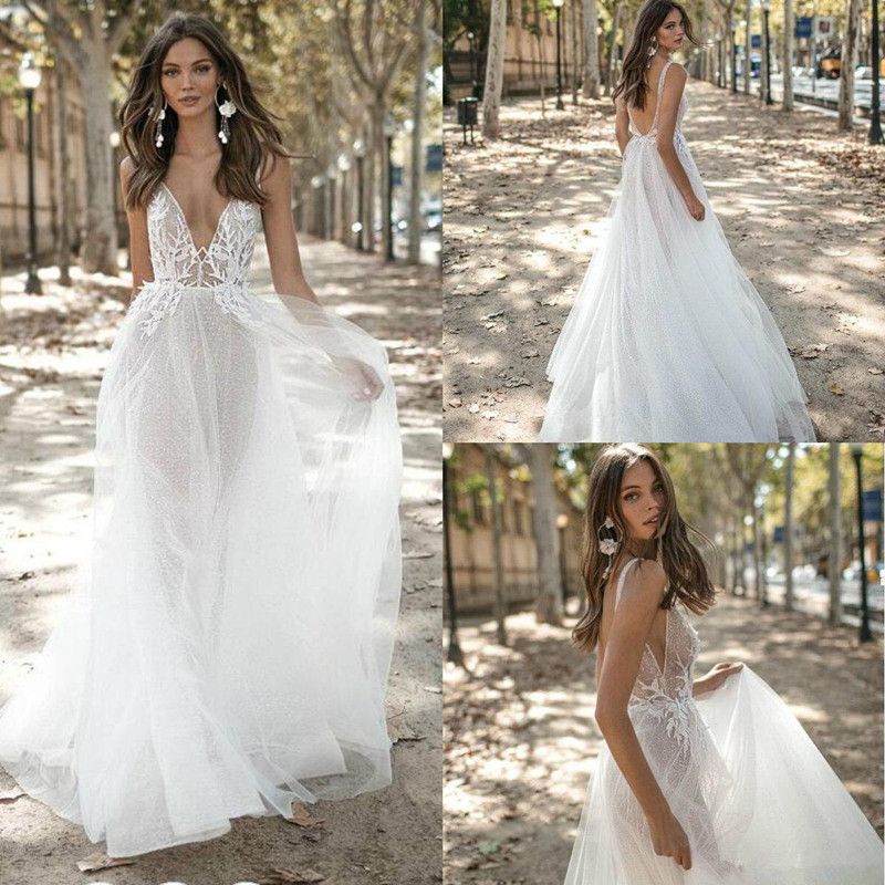 different wedding gown styles