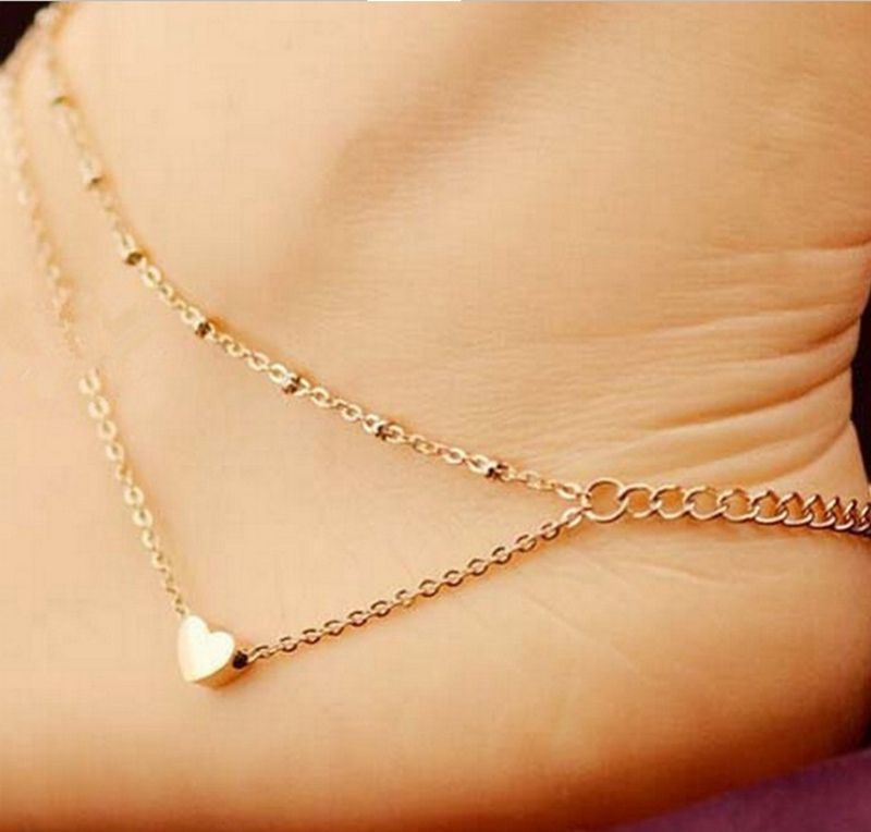 cute anklets