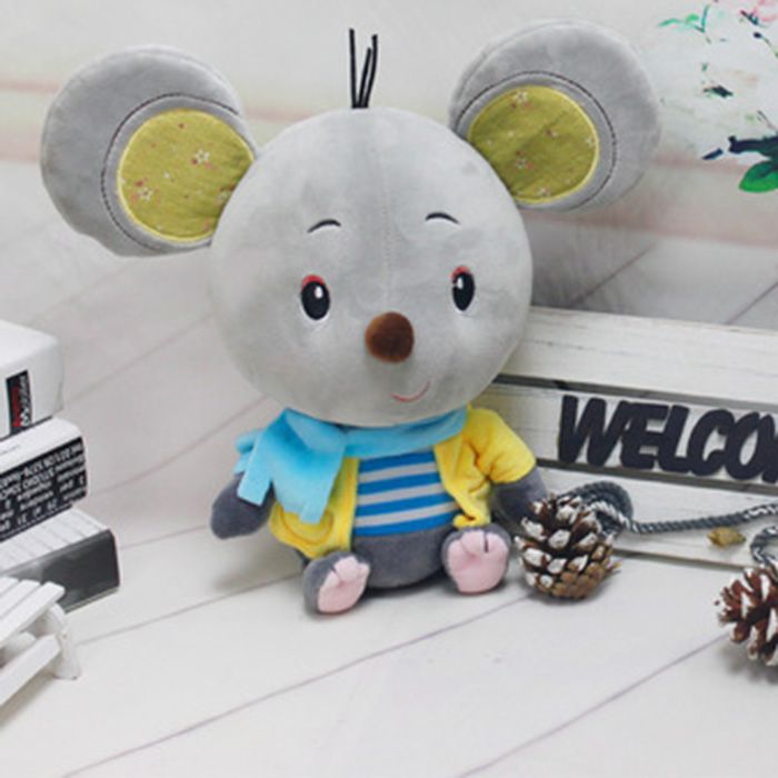 super soft plush toys