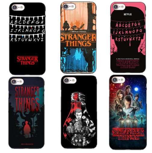 coque iphone 6 stranger things 2
