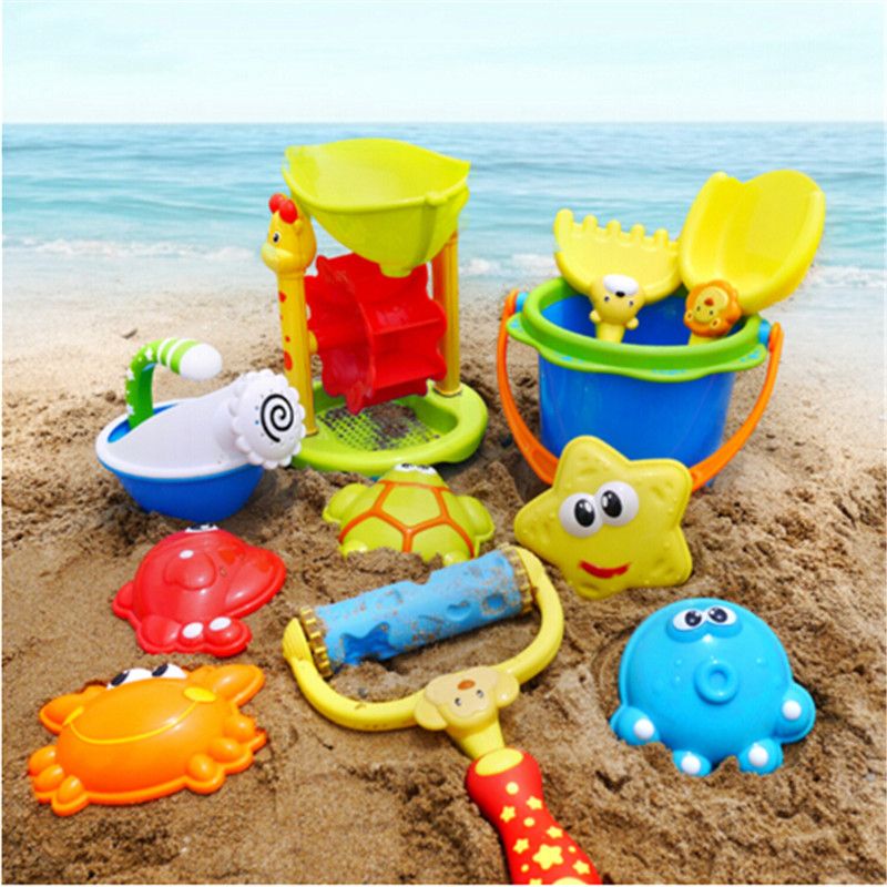 quality sand toys